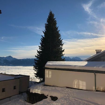 Familienapartment Sonne Und Schnee Kanzelhohe Luaran gambar